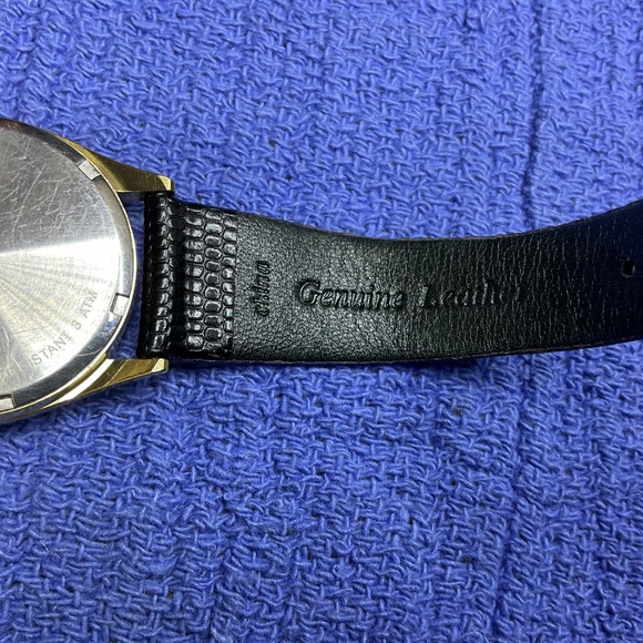 “Office Space” Belair watch